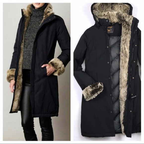 Coats | Woolrich Boulder Parka 